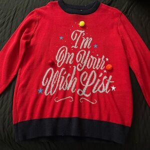 H&M Christmas sweater Brand new